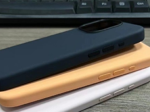 峨蔓镇苹果14维修站分享iPhone14手机壳能直接给iPhone15用吗?