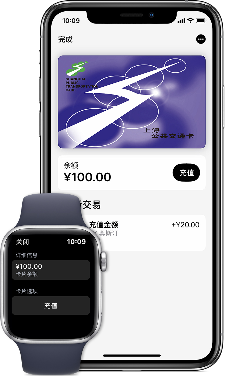 峨蔓镇苹果手机维修分享:用 Apple Pay 刷交通卡有哪些优势？如何设置和使用？ 