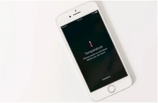 峨蔓镇苹果手机维修分享iPhone 手机发热如何快速降温 