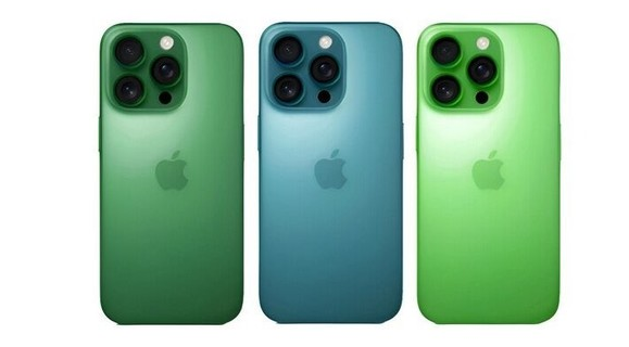 峨蔓镇苹果手机维修分享iPhone 17 Pro新配色曝光 