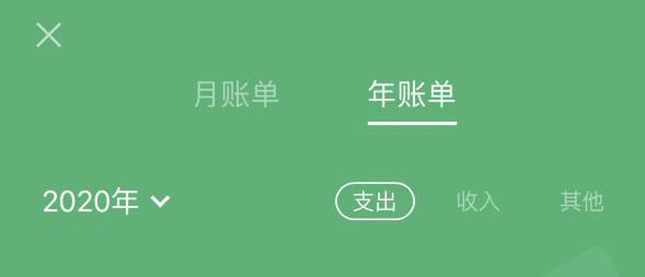 峨蔓镇苹果手机维修分享如何在 iPhone 上查看支付宝和微信年支出账单 