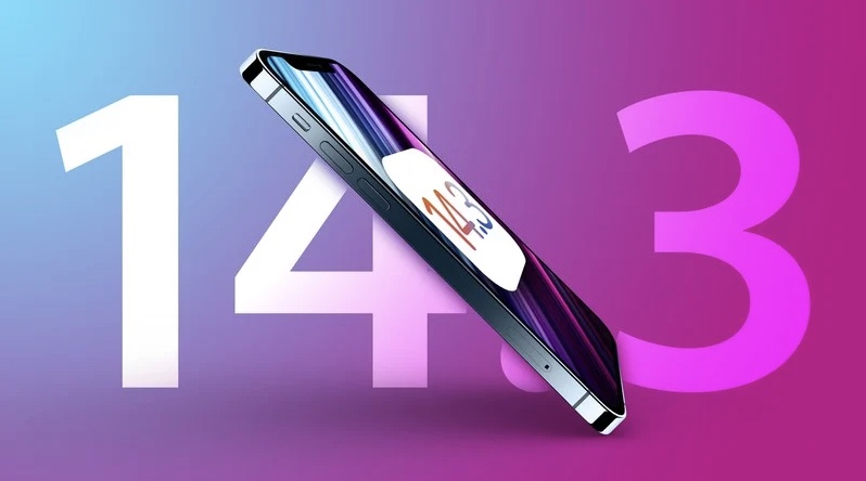 峨蔓镇苹果手机维修分享iOS 14.3 RC2已发，iOS 14.3正式版本还远吗 
