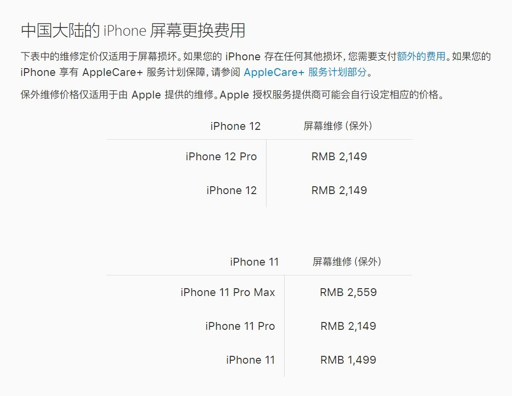 峨蔓镇苹果手机维修分享iPhone 12/12 Pro 更换屏幕多少钱 