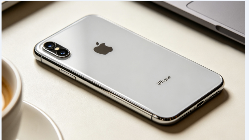 峨蔓镇苹果维修点分享iPhone XS进水维修 