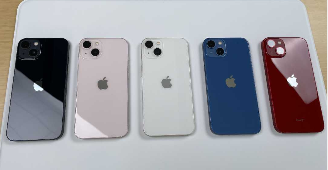 峨蔓镇苹果维修点分享iPhone 13进水维修 