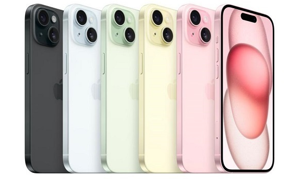 峨蔓镇苹果维修点分享iPhone 15进水维修 