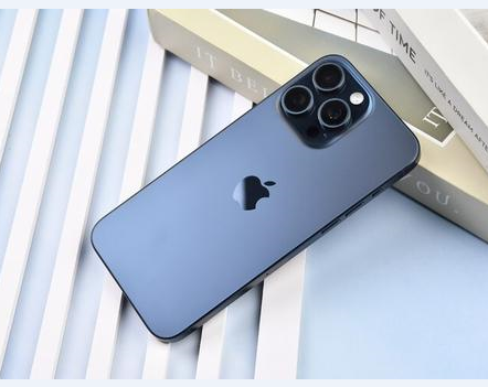 峨蔓镇苹果维修点分享iPhone 15 Pro Max进水维修 