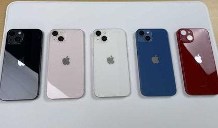 峨蔓镇苹果维修点分享iPhone 13换屏经验分析 