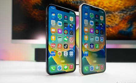 峨蔓镇苹果维修点分享iPhone 14 Plus换屏维修细节 
