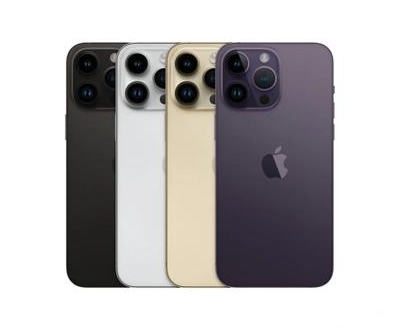 峨蔓镇苹果维修点分享iPhone 14 Pro Max换屏被忽视的工艺细节 