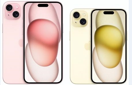 峨蔓镇苹果维修点分享iPhone 15 Plus屏幕更换易被忽视的实操风险 