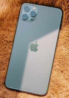 峨蔓镇苹果维修点分享iPhone 11 Pro Max黑屏特殊诱因梳理 
