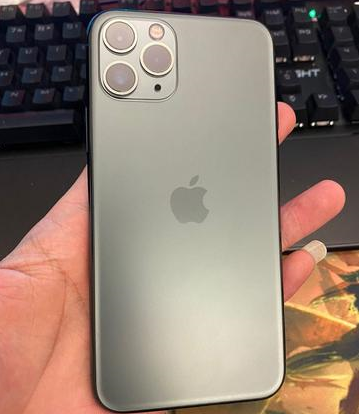 峨蔓镇苹果维修点分享iPhone 11 Pro电池发烫小众问题解读 